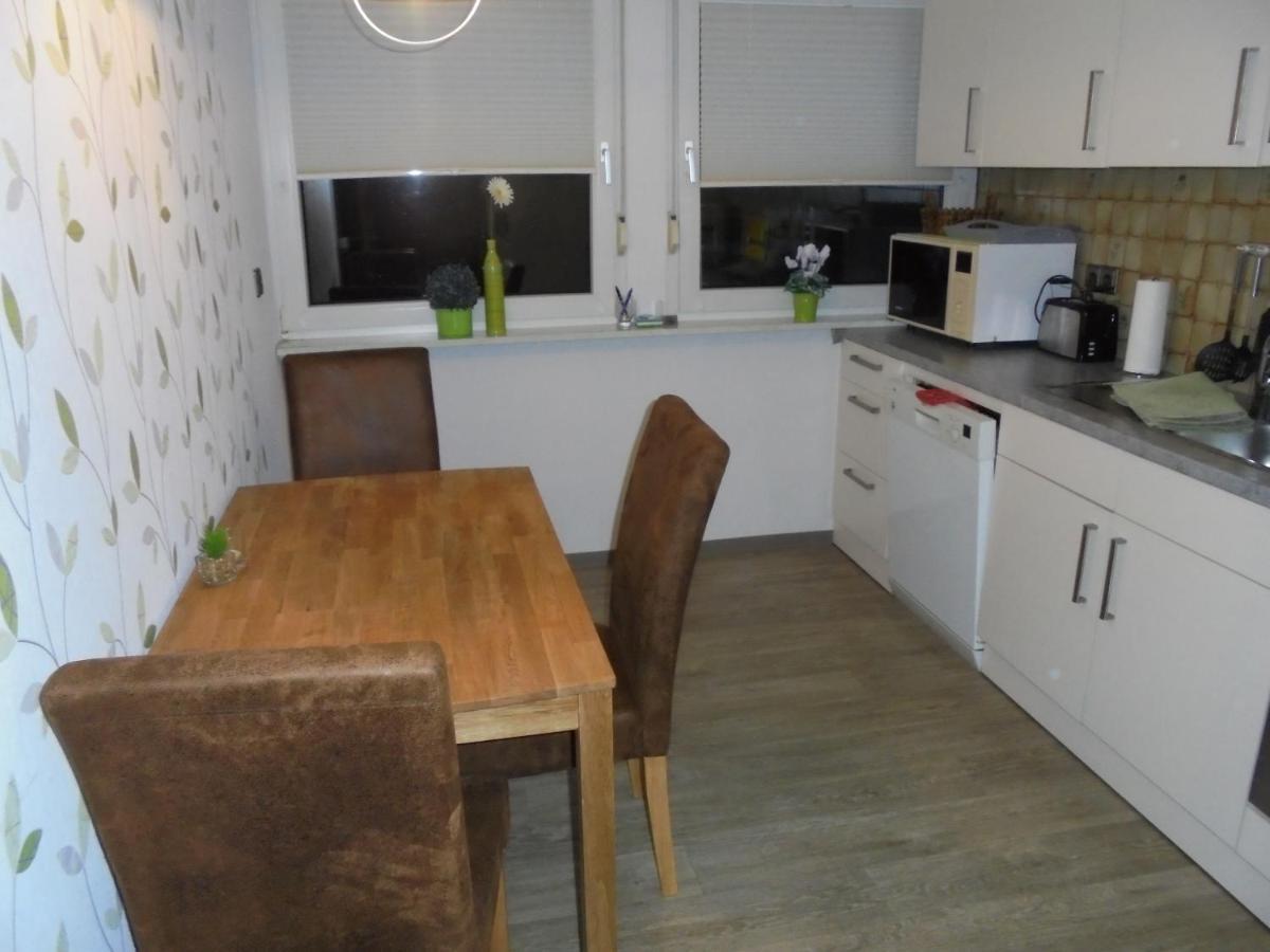 Ferienwohnung Kueper Getelo Dış mekan fotoğraf