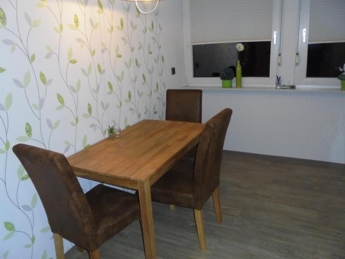 Ferienwohnung Kueper Getelo Dış mekan fotoğraf