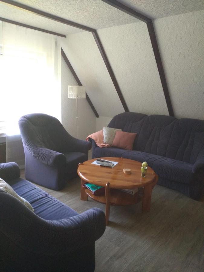 Ferienwohnung Kueper Getelo Dış mekan fotoğraf