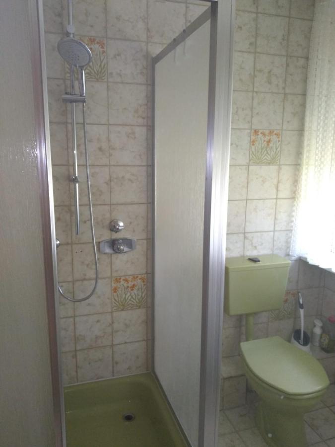 Ferienwohnung Kueper Getelo Dış mekan fotoğraf