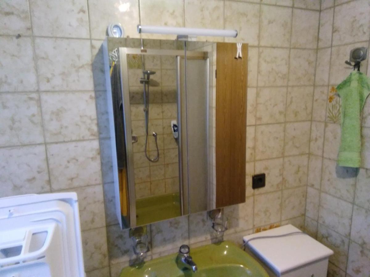 Ferienwohnung Kueper Getelo Dış mekan fotoğraf