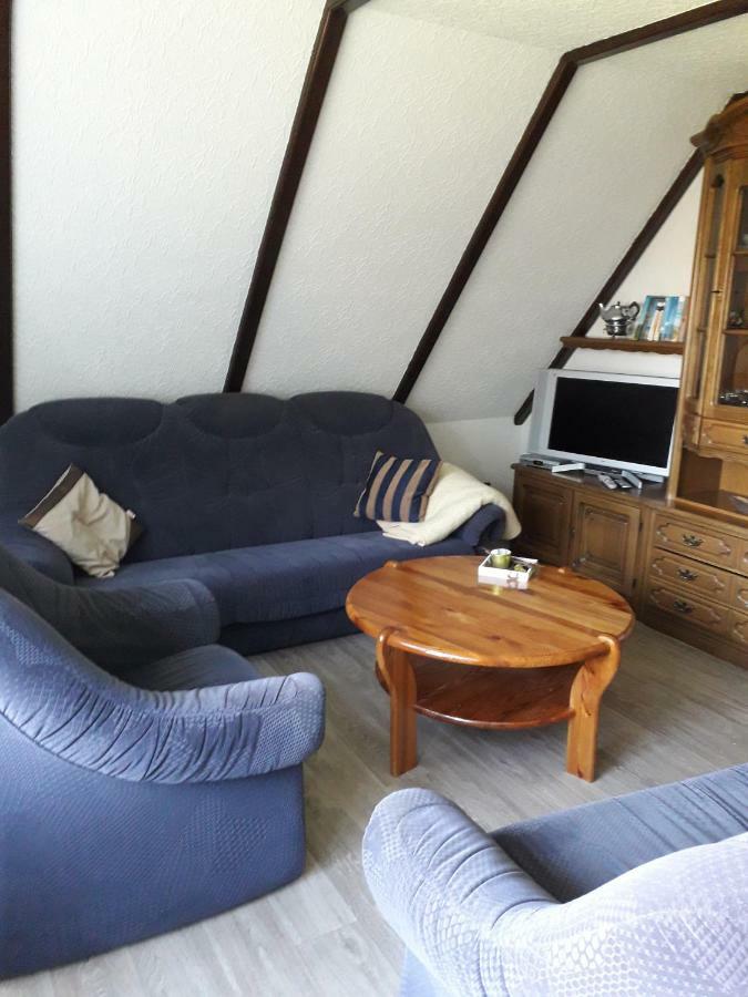 Ferienwohnung Kueper Getelo Dış mekan fotoğraf